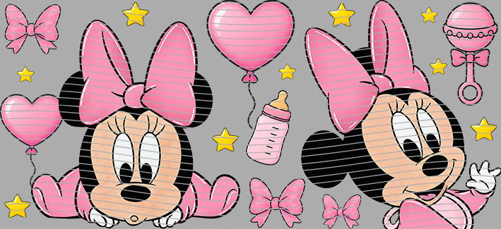 16oz Disney style-D-1549